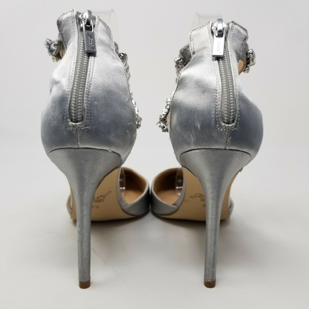 Jewel Badgley Mischka Jazmine Pump - Women's Size - Picture 4 of 8